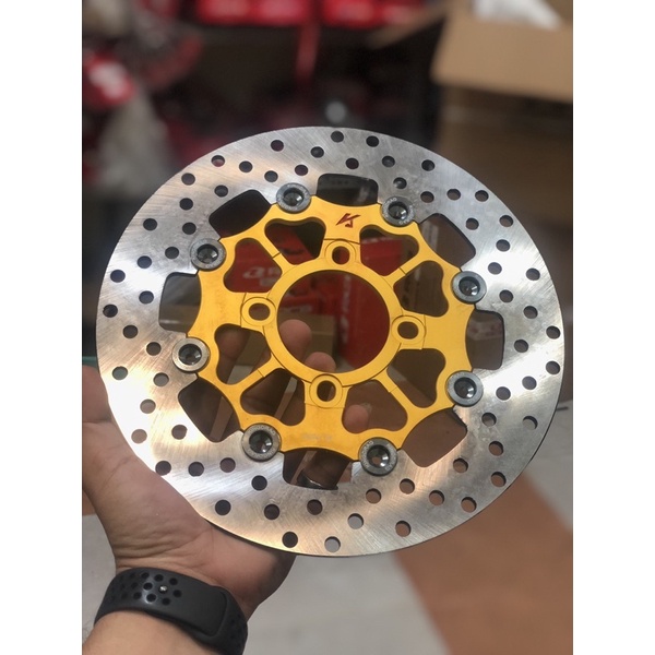 Đĩa King Drag Size 245MM Cho AE Đi Mâm 4 Lổ&gt;&gt;&gt;&gt;