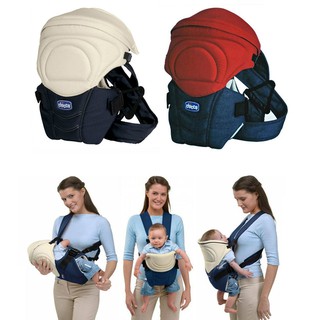 Địu Chicco Soft & Dream cho bé (địu 3 cách)