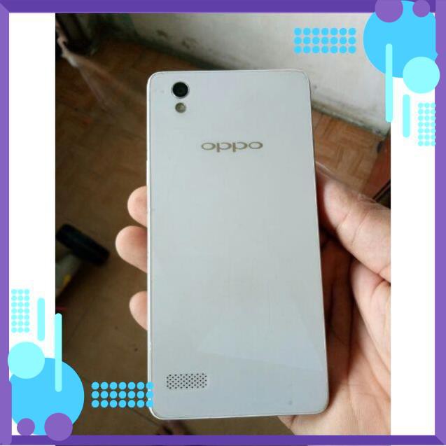 Đẹp rẻ  Nắp Lưng Sau Thay Thế Oppo Mirror 5 (A51)