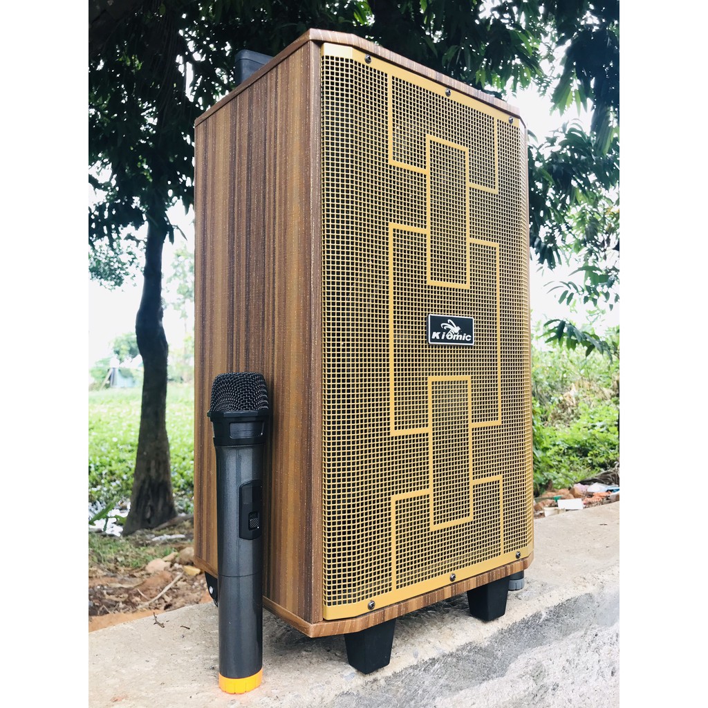 Loa Kéo Kiomic K89 - K88 Loa karaoke mini di động