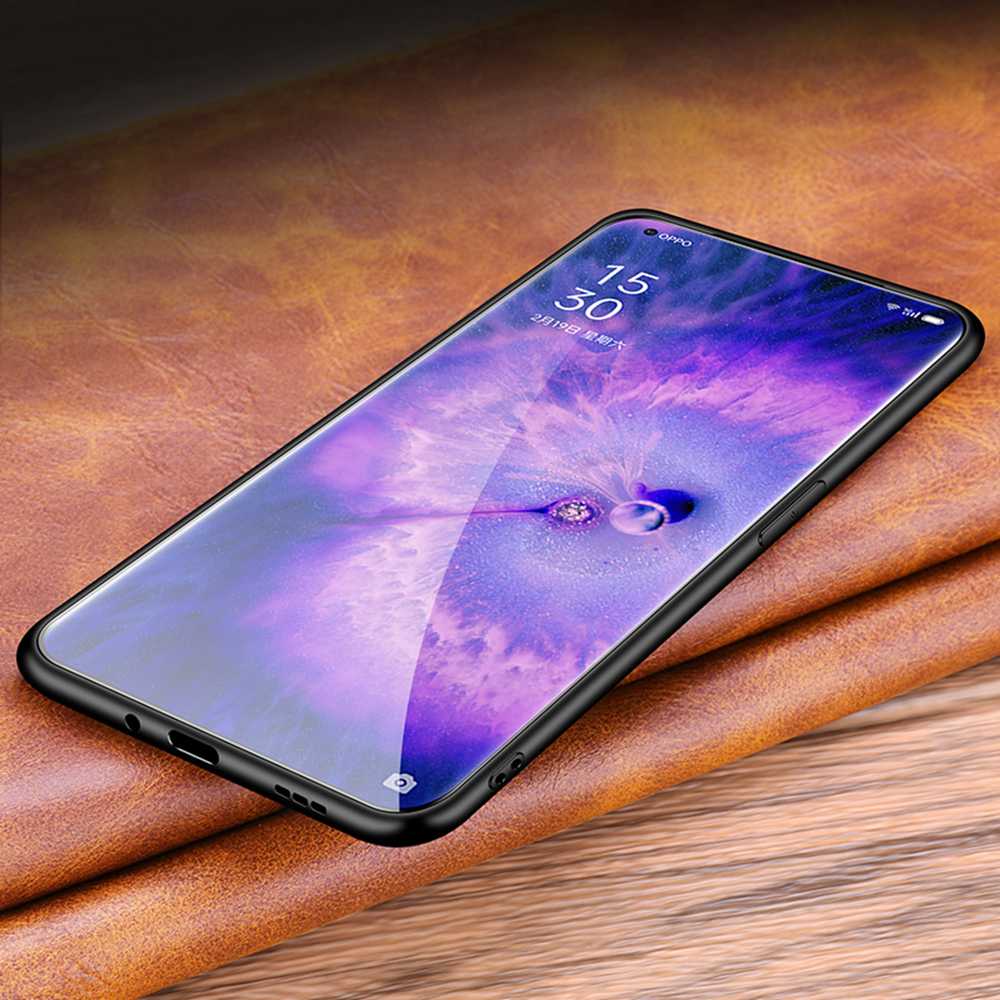 Bao Da Điện Thoại Sang Trọng Cho OPPO Find X5 X3 Pro Lite Find X3 NEO