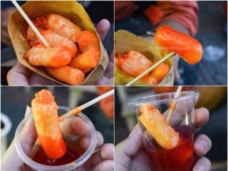 BÁNH GẠO Combo kèm PHOMAI 500g
