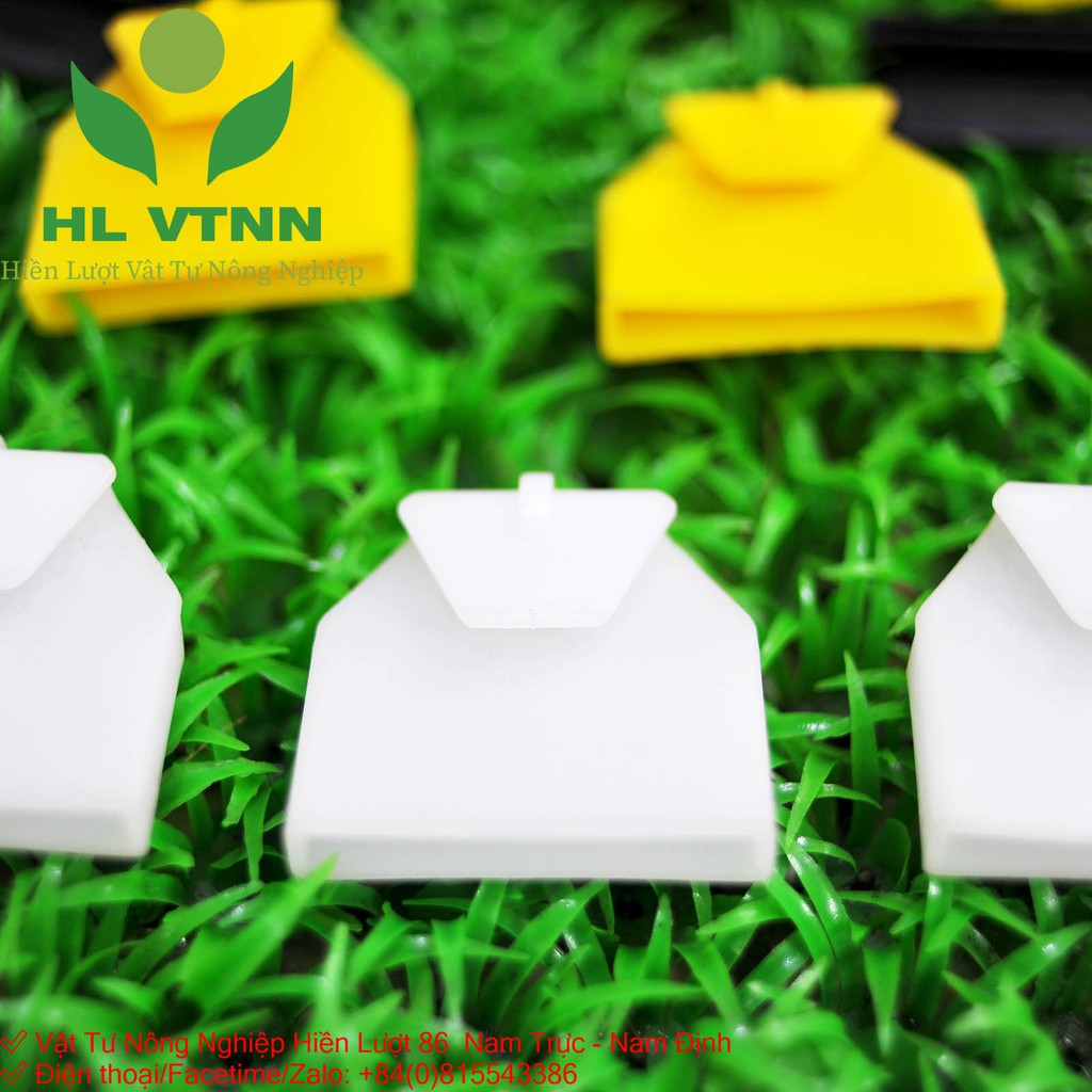 Khuy móc khuy tròn dây đeo vai bình Bơm điện và bình đẩy Tay-VTNN HIỀN LƯỢT