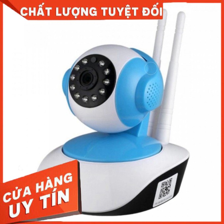 CAMERA VITACAM VT1080 - IP 2.0MPX FULL HD 1080P, XOAY 355 ĐỘ - Hàng chính hãng