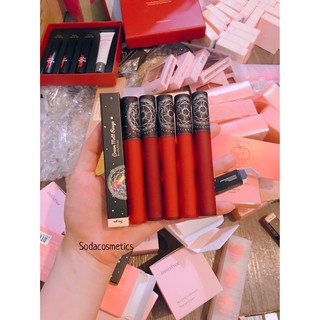 SON KEM BLACK ROUGE CREAM MATT ROUGE