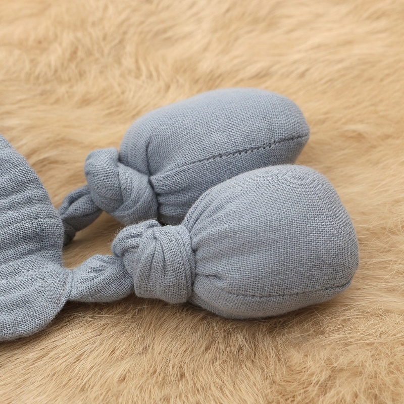 Khăn Tắm Cotton Tự Nhiên 31cm Họa Tiết Hoạt Hình Dành Cho Trẻ Sơ Sinh