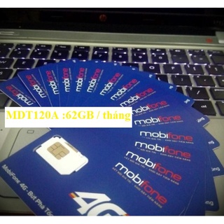 [ GIÁ SỐC ] SIM 4G MOBIFONE MIỄN PHÍ 06 THÁNG – 61.5 GB/THÁNG