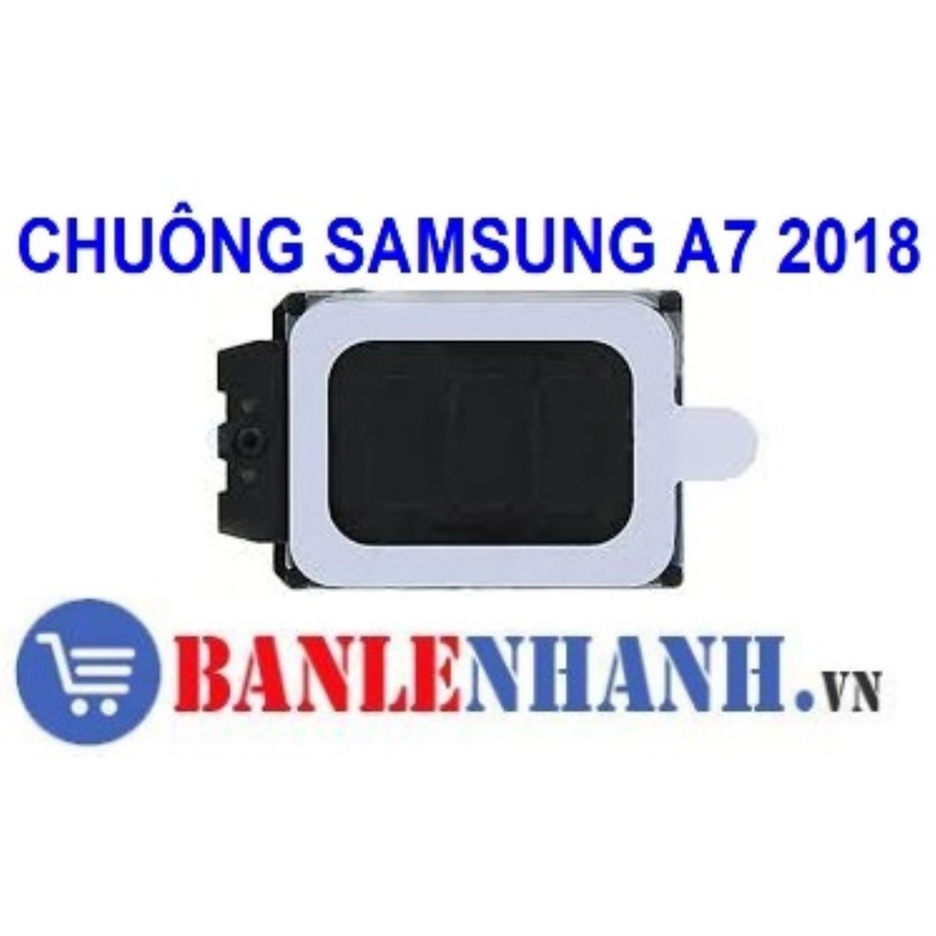 CHUÔNG SAMSUNG A7 2018