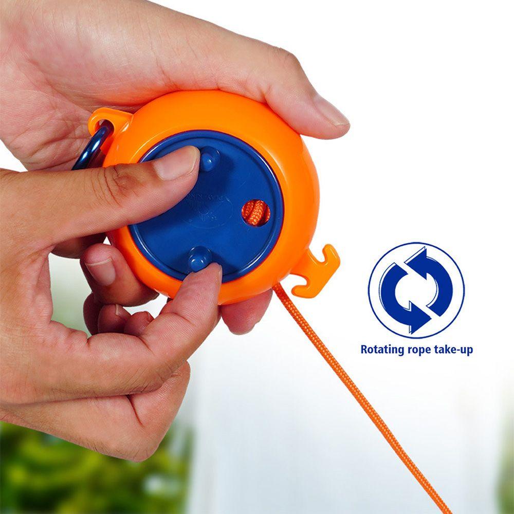 Dây Phơi Quần Áo 8M Có Thể Thu Gọn Siêu Bền Tiện Dụng