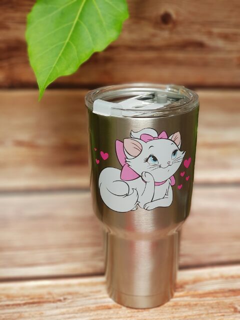 Combo ly giữ nhiệt Thái lan hoạt hình