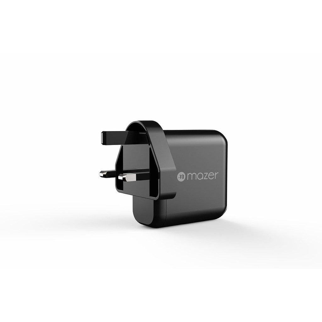 Củ sạc MAZER Infinite Boost GaN PD65W Charger