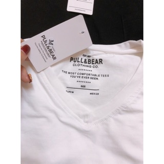 Áo phông Pull & bear