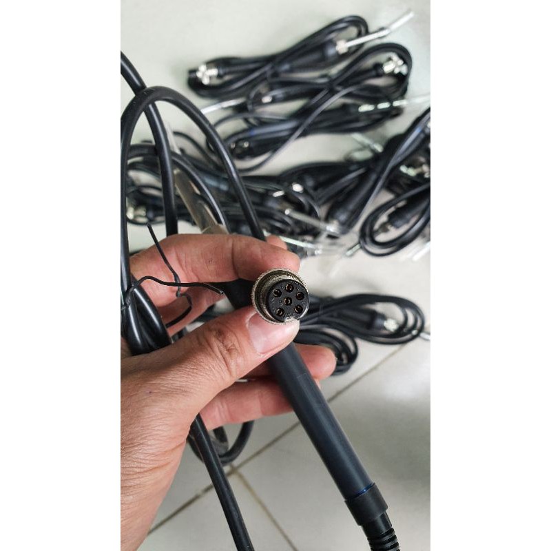 Tay hàn Quick 203H -20H90ESD