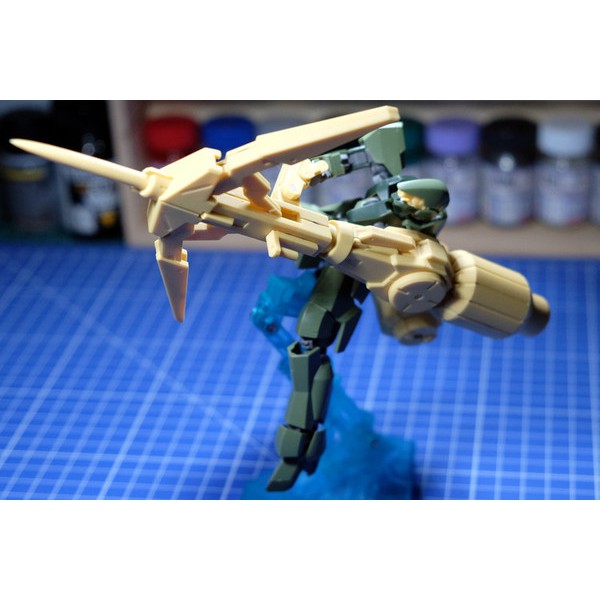 Mô hình Gundam HG Bộ phụ kiện Dainsleif - Model Legend