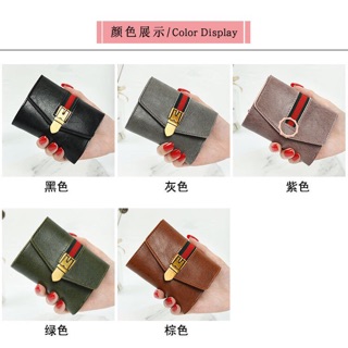 Ví nữ cầm tay cao cấp da pu