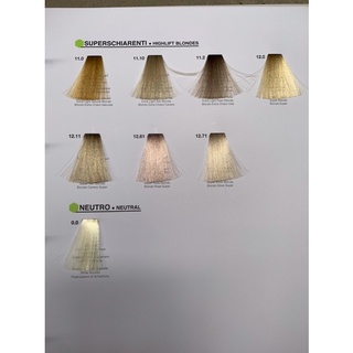Thuốc nhuộm tóc thời trang Môd 100ml