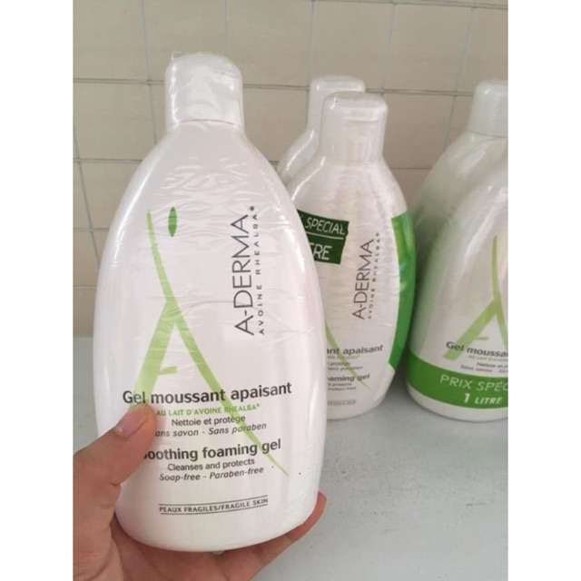 Sữa Tắm Body Gel Aderma