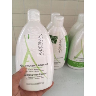 Sữa Tắm Body Gel Aderma