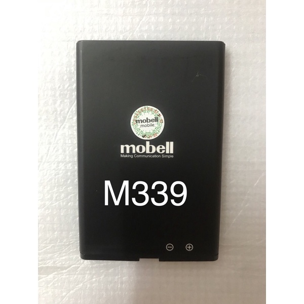 Pin Mobell M339/ M319/ M389B/ M518/ M318/ Rock1B Chính hãng