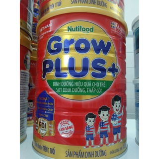 Sữa Grow Plus+ Đỏ FDI 1,5kg của Nutifood (1 tuổi trở lên)