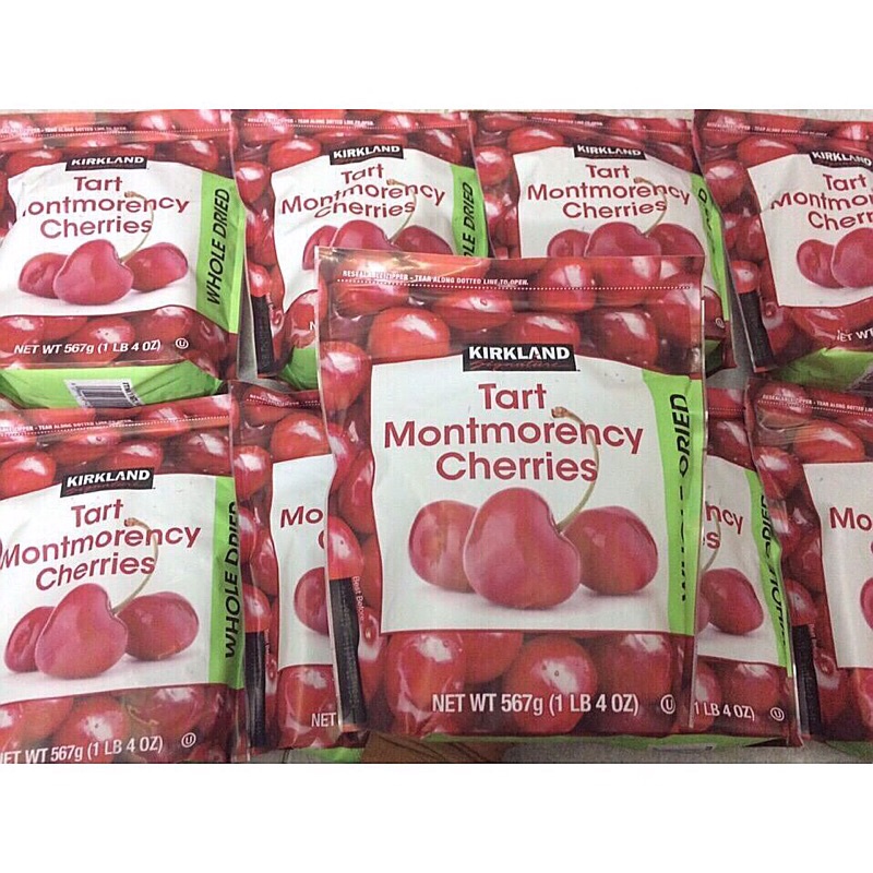 Cherry sấy khô Mỹ