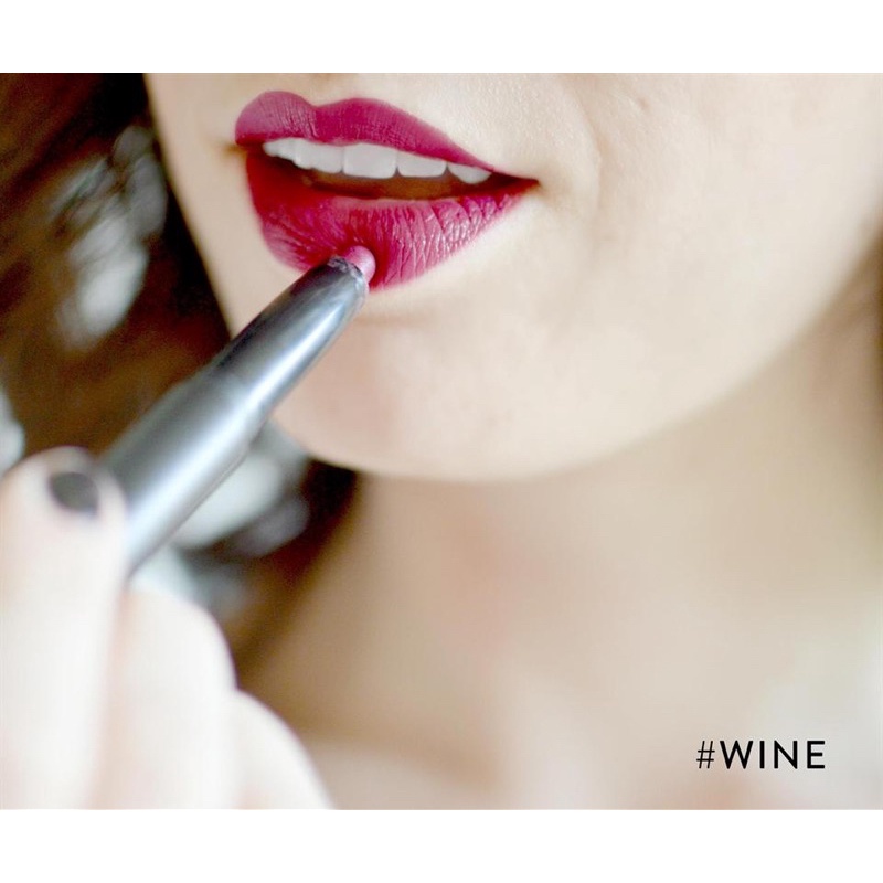 Xả Kho Son Sáp ELF Studio Matte Lip Color Mỹ Móp hộp giấy