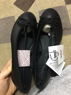 Giày bệt nơ xuất âu