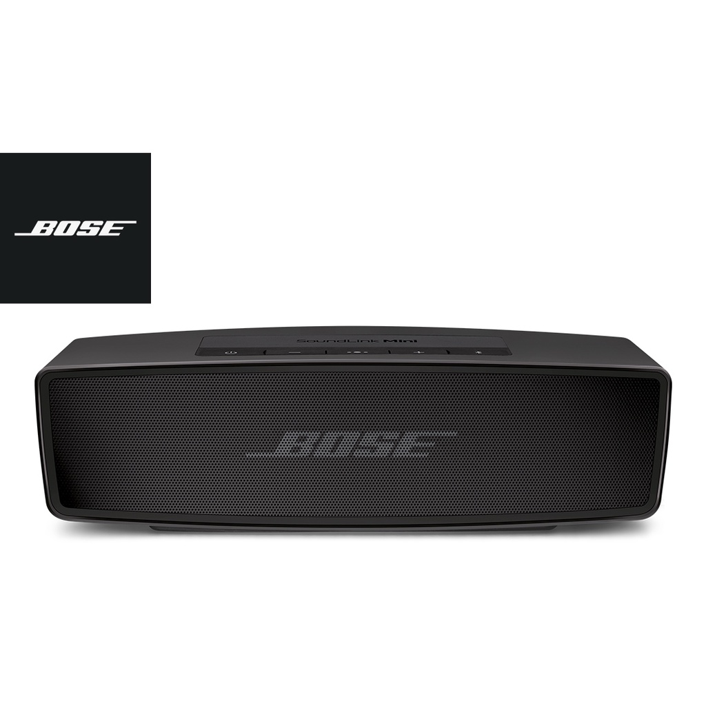 Loa Bose Soundlink Mini II SE [CHÍNH HÃNG] Kết Nối Bluetooth | PIN 12h