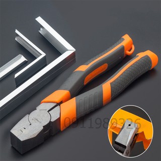 Kìm bấm bẻ góc vuông nẹp nhôm nẹp PVC
