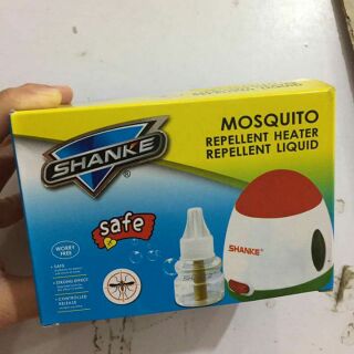 Máy xông kèm tinh dầu đuổi muỗi
