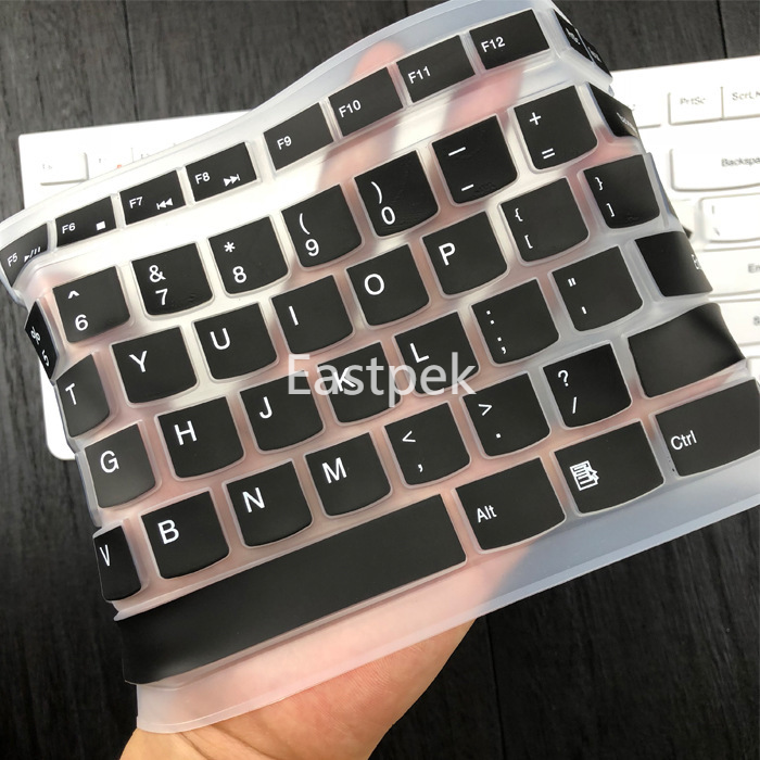 Miếng Dán Bảo Vệ Bàn Phím Silicon Cho Lenovo One Aio Pc Ekb-536A Sk-8823 Ku-1601 520-22iku I3-6006U
