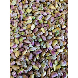  Nhân Hạt dẻ cười không tẩy Mỹ loại 1 còn sống 