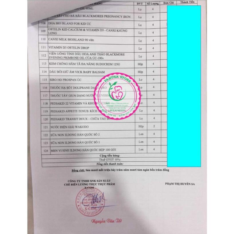 KẸO GUM OMEGA 3 HEALTHY CARE 250 DATE 2024