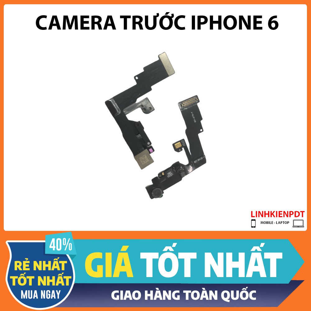 Camera trước Iphone 6/6G