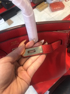 Túi Hermes birkin crocodile super vip