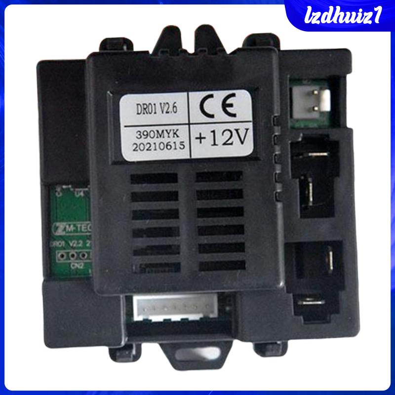 Thiết Bị Nhận Tín Hiệu Bluetooth 2.4G Cho Xe Hơi Điều Khiển Từ Xa