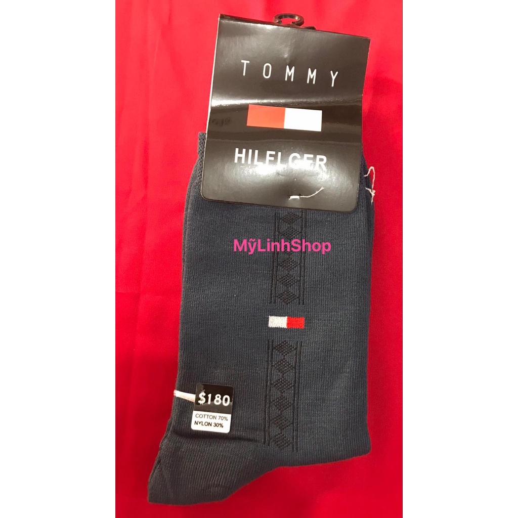 TẤT NAM CỔ CAO TOMMY 803