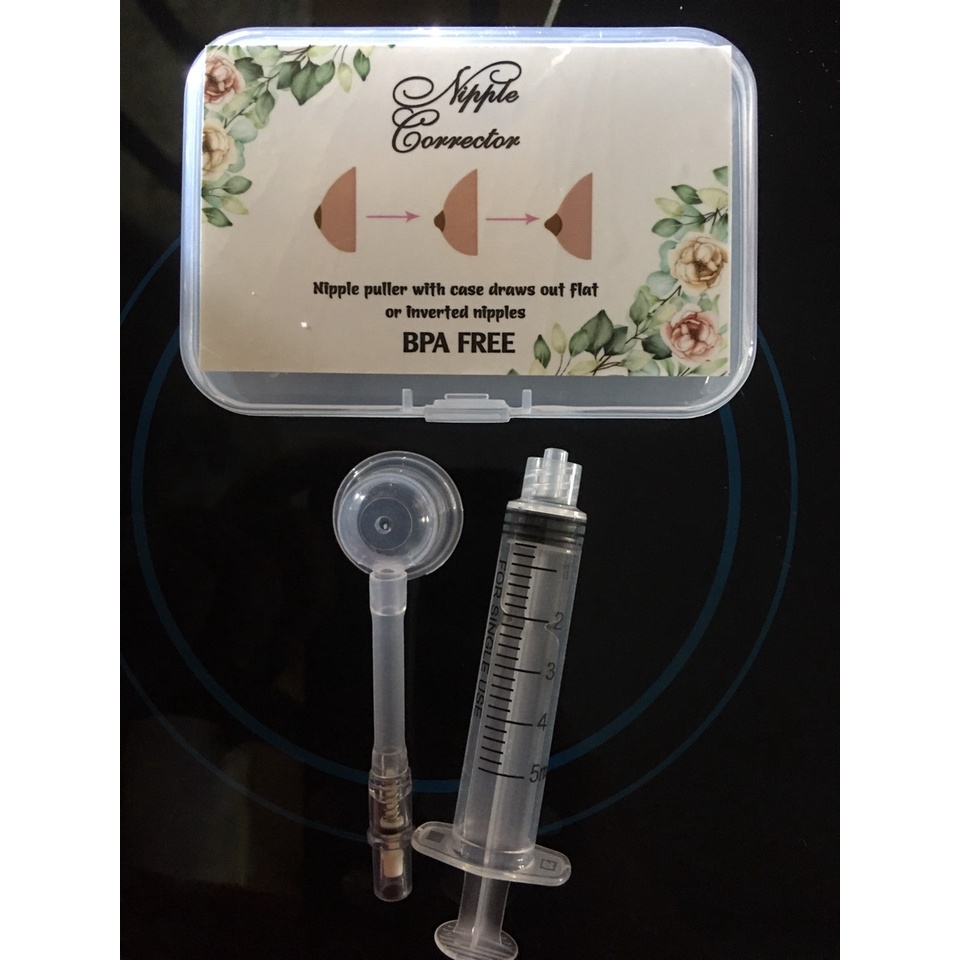 Bội đơn dụng cụ điều chỉnh đầu ti chữa đầu ti thụt,hút đầu ti, không có đầu ti, kéo núm vú thụt ngắn