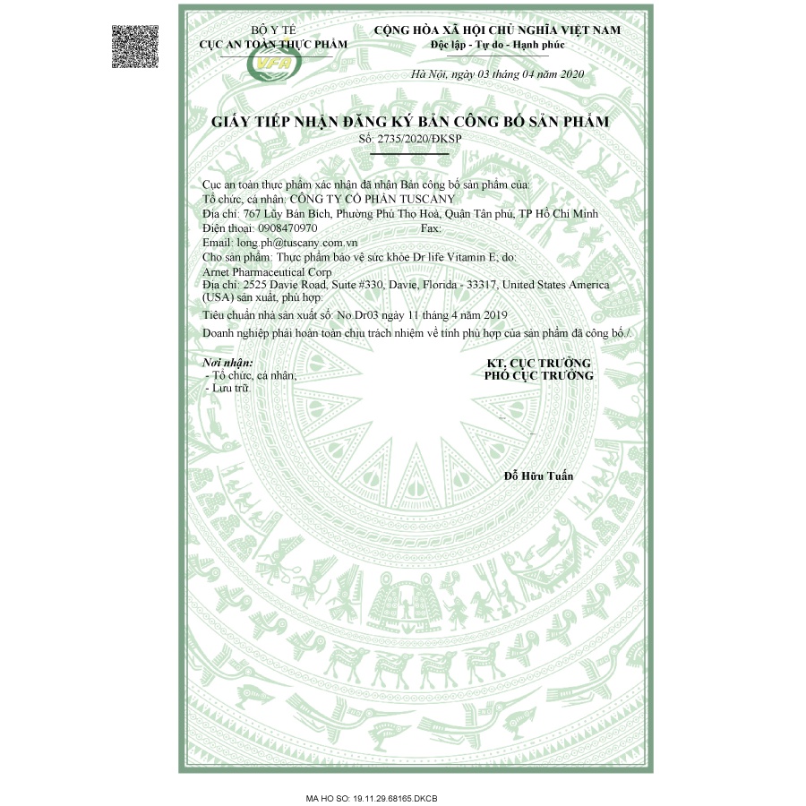 Vitamin e, chống lão hóa, nhập khẩu Mỹ, chống oxy hóa, giúp làn da đẹp, viên uống vitamin E, Dr.Life