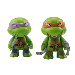 Mô Hình Nhân Vật Ninja Rùa Độc Đáo Cho Bé