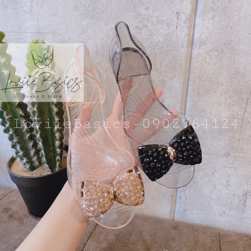 GIÀY BÚP BÊ LOVIIE BASICS B210518