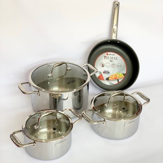 BỘ NỒI ELMICH TRIMAX EL-3744