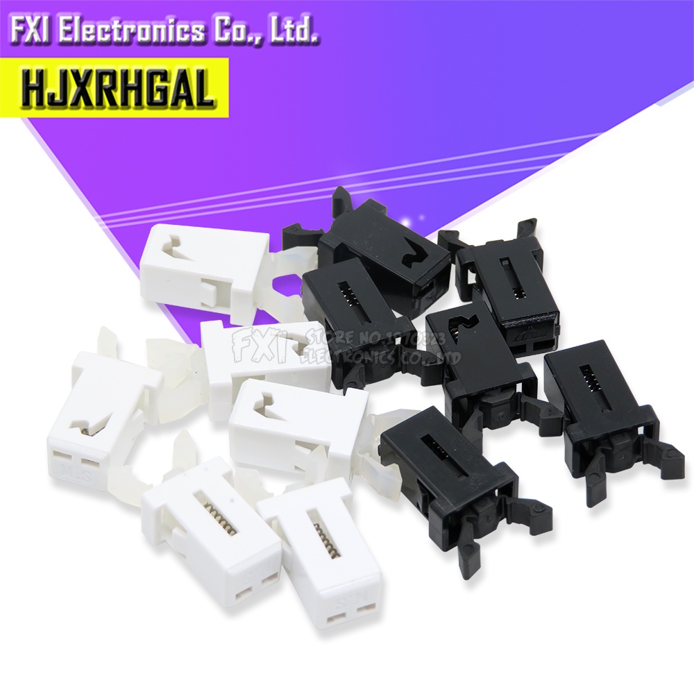 Set 10 Công Tắc Khóa Cửa Nhỏ PR-001 Cho Máy Điều Hòa / TV EVD DVD