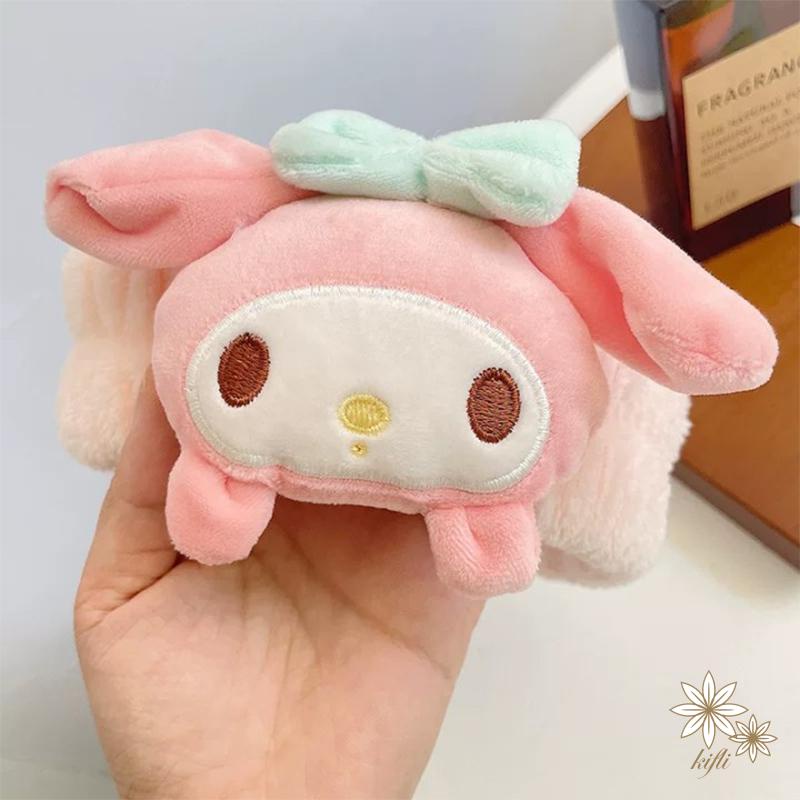 Băng Đô Cài Tóc Chống Trượt Hình Búp Bê Hoạt Hình kifli.acc}