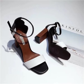 Sandal cao gót