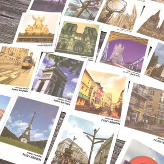 lomocard vintage set 40 tấm (005)