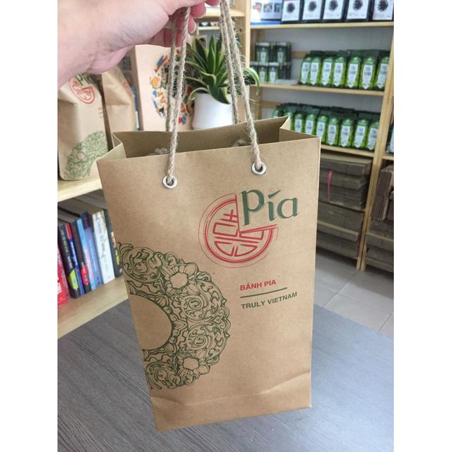 HỘP PÍA SẦU RIÊNG KHÔNG TRỨNG MUỐI - DÂY CHUYỀN | BigBuy360 - bigbuy360.vn