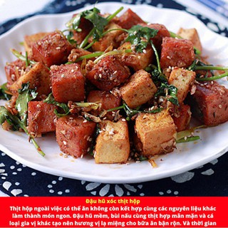 Thịt hộp LUNCHEON HÀN QUỐC 200gr