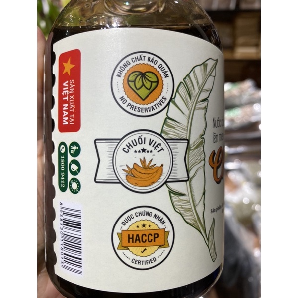 OHCHEWCHA 500ML (CHAI NHỰA) | BigBuy360 - bigbuy360.vn