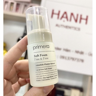 NƯỚC RỬA PHỤ KHOA Primera Free & Free mini 20ml